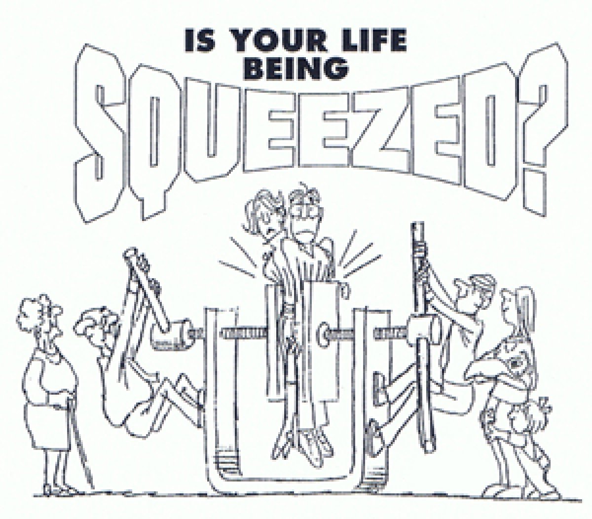 Mental Health & Self-Care for the Sandwich Generation to Prioritize Well-Being